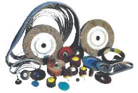 Coated Abrasive Products