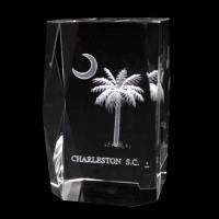 Crystal Laser Engraving 01
