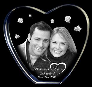 Crystal Laser Engraving 03