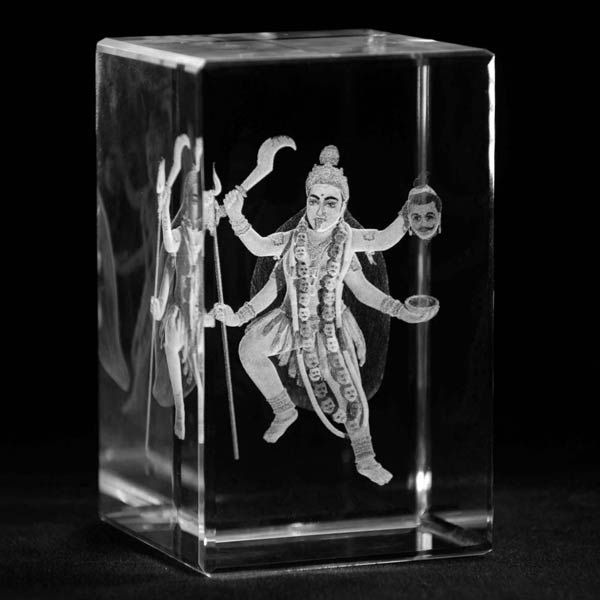 Crystal Laser Engraving 06