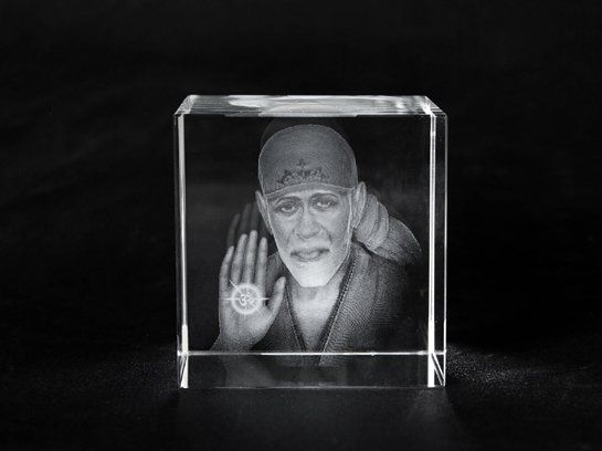 Crystal Laser Engraving 07