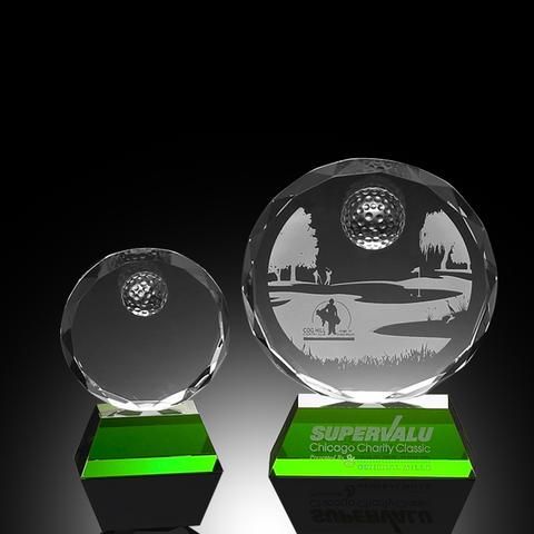 Crystal Laser Engraving 09