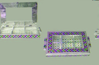 Decorative Dry Fruit Box 02