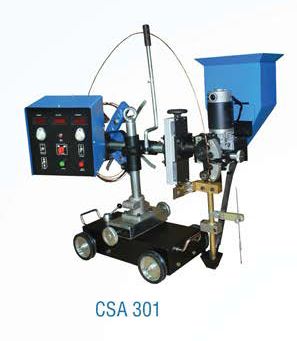 CSA 301 Saw Welding Tractor