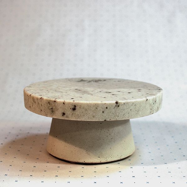 Granite Stool 01