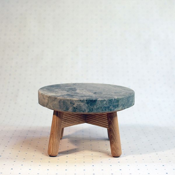 Granite Stool 01