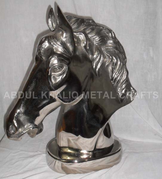Aluminum Horse (AKM-8790)