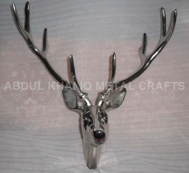 Aluminum Wall Stag