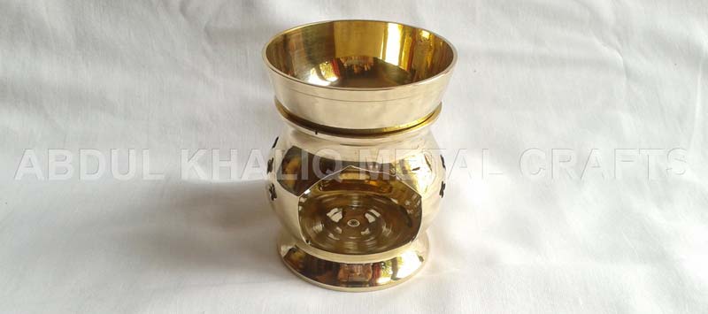 Brass Oil Burner (AKM-720)