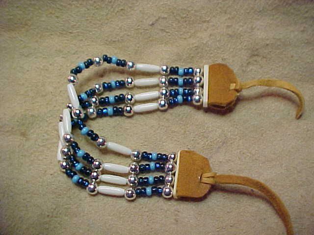 Bone Horn Bracelet 02