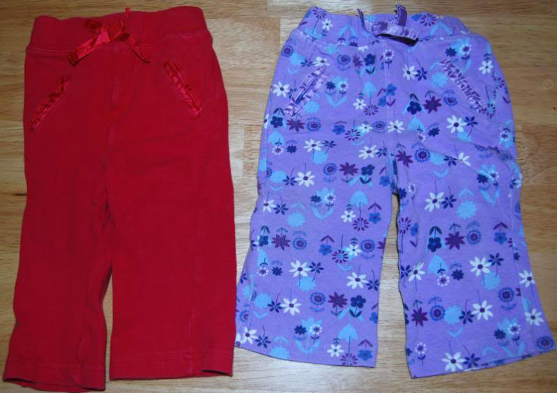 Kids Knitted Pants