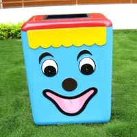 Playground Dustbins Manufacturer Playground Dustbins Supplier And