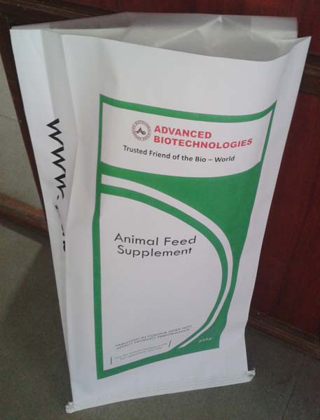 Kraft Paper Food Packaging Bag