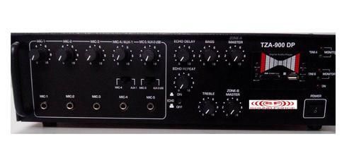 Digital Echo Amplifier (TZA900DPE)