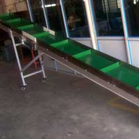 Belt Conveyor (SVT - SBC - 002)