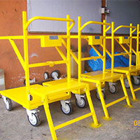 Warehouse Trolleys