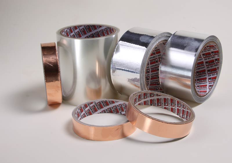 Metal Foil Tapes