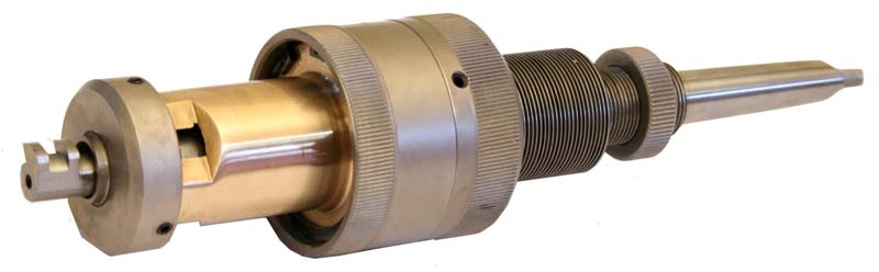 NW Series Grooving Tool