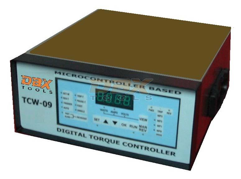 Digital Torque Controller (DTW 15)