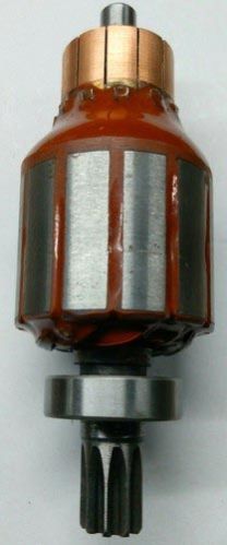 Bajaj CNG 3W Armature