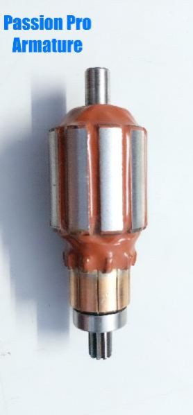 Passion Pro Armature