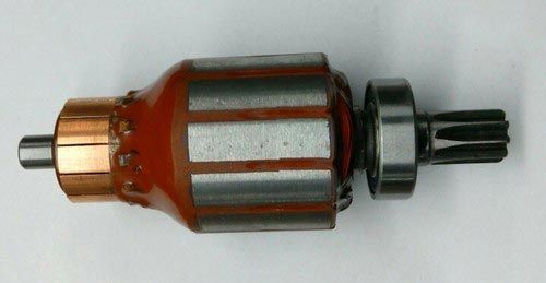 Varroc Model Armature