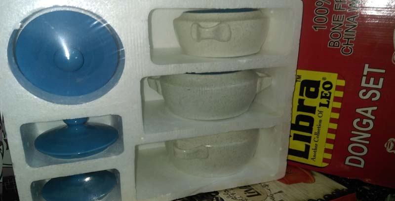 Ceramic Donga Set