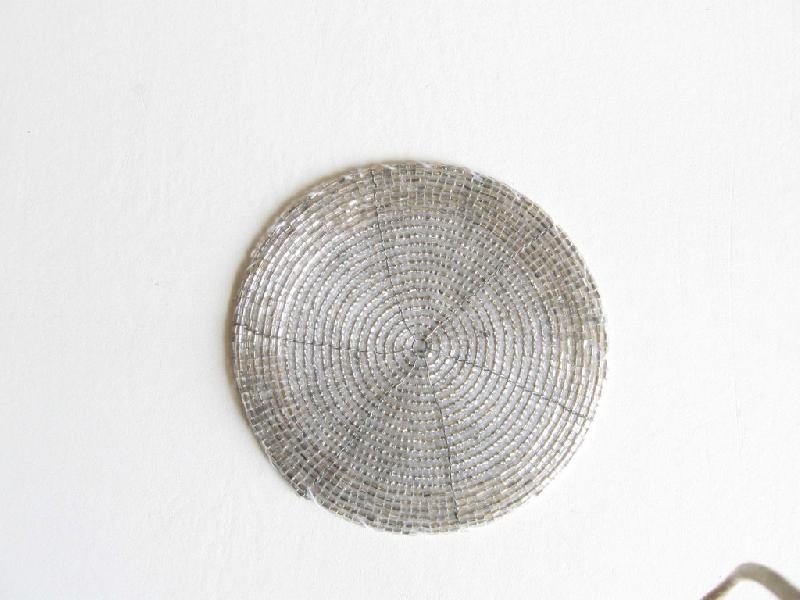 Beaded Coasters 01