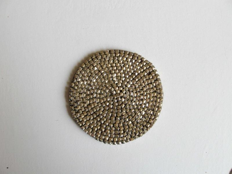 Beaded Coasters 06
