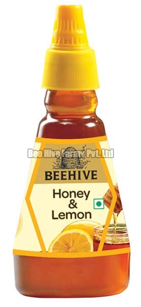 Honey N Lemon Tonic