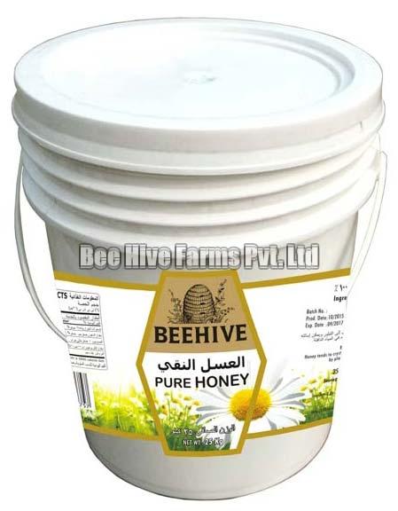 Natural Honey Bucket