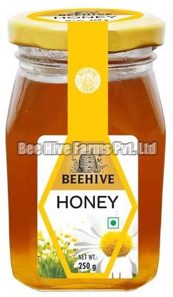 Natural Honey (250 gm)