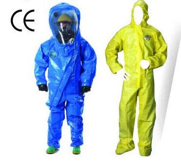 Chemical Protective Cloths
