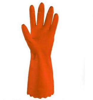Heavet Duty Rubber Hand Gloves