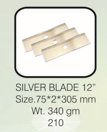 Brush Cutter Blades (210)