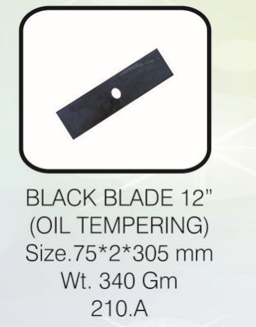 Brush Cutter Blades (210 A)