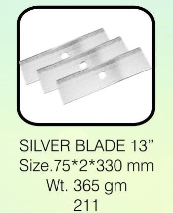 Brush Cutter Blades (211)