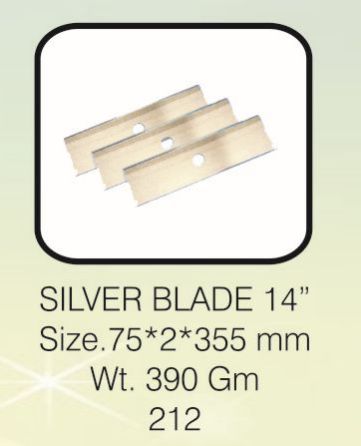 Brush Cutter Blades (212)