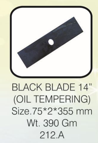 Brush Cutter Blades (212 A)