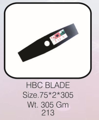 Brush Cutter Blades (213)