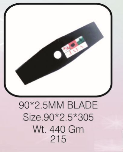 Brush Cutter Blades (215)