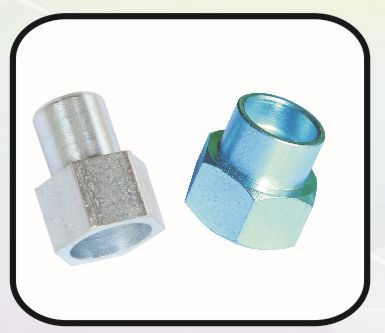 Trimmer Head Nut (221)