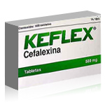 Keflex Tablets