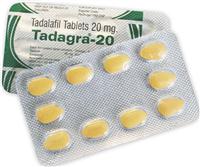 Tadagra-20 Tablets