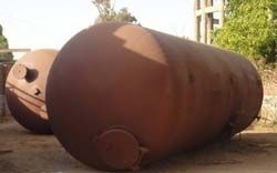 Acid Storage Tanks