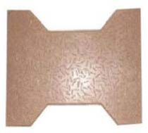 Interlock Paver Blocks (I-Shape)