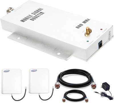 800 MHzMobile Signal Booster