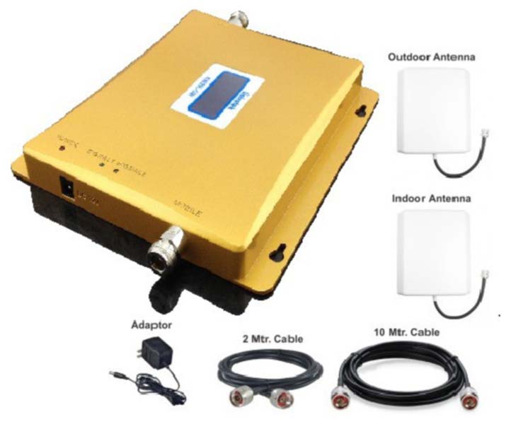 900-2100MHz Mobile Signal Booster