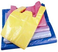 Plastic Carry Bags