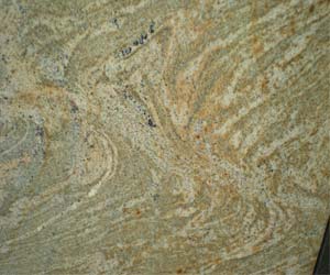 Juparana Gold Granite Stone